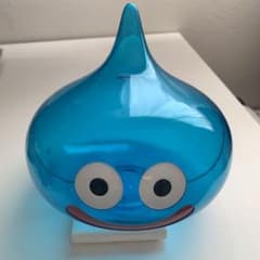 ドラゴンクエスト スライム 貯金箱 - メルカリ