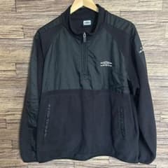 UMBRO ハーフジップ フリース サイズXL 00s UK.SPIRITS - メルカリ
