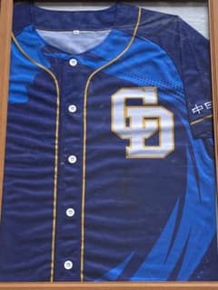 直筆サイン ユニホーム 中日ドラゴンズ #1-63堂上直倫内野手 - メルカリ