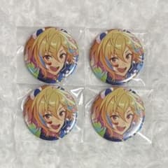 あんスタ 仁兎なずな 缶バッジ コレ缶 Nov idol 4点 - メルカリ