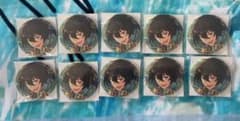 あんスタ 朔間凛月 チャンバラナイト イベコレ缶 idol 缶バッジ ×10
