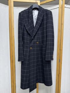 ヴィヴィアンウエストウッドマン チェスターコート ロイヤルコート