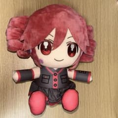 重音テト おすわり big ぬいぐるみ 15周年 タグ付き プライズ - メルカリ