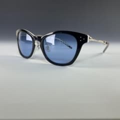 ミスターカサノバ ウェリントン KILLER サングラス ブラック 美品