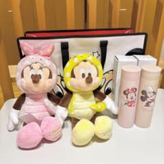 ディズニーストア】福袋2026が先行予約開始！干支ぬいぐるみ入り