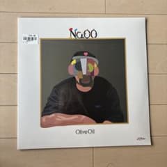 OLIVE OIL NO.00 新品LPレコード - メルカリ