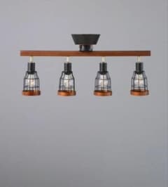 シーリングライト Lattice IFNT-365 東京インテリア - メルカリ