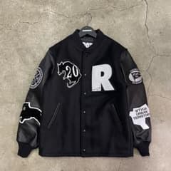 ポン吉様専用NEIGHBORHOOD WTAPS RATS 20th スタジャン - メルカリ