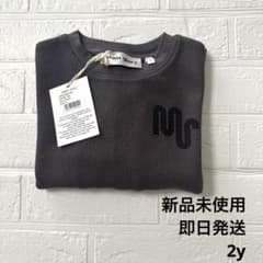 main story Waffle Tee Plum Kitten 2y ロンT - メルカリ