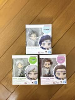 セーラームーン セーラースターライツ フィギュアーツミニ - メルカリ