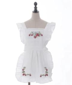 新品・未開封】 アクシーズファム カワイイ クラシックベリー 刺繍