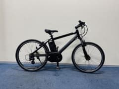 パナソニック ハリアー 8.9Ah新品 電動自転車中古【G53G50086】 - メルカリ