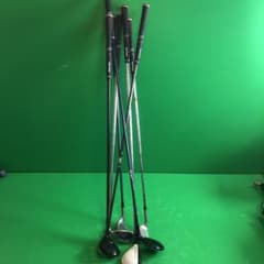 各種 ゴルフクラブセット 7本セット Golf Pride 現状渡し - メルカリ