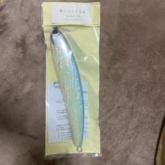 新品未使用】魚じゃらし工房 ラグラス210 ブルーバックアワビ - メルカリ