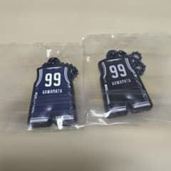 匿名配送】長崎ヴェルカ99川真田紘也選手ラバーユニフォーム