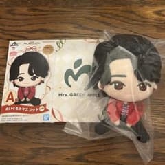 ミセス 一番くじ 大森元貴 ぬいぐるみマスコット A賞 - メルカリ