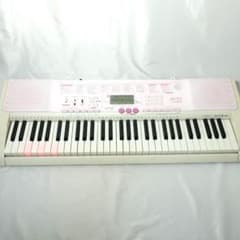 CASIO LK-107 光ナビ LUCE キーボード 61鍵盤 - メルカリ