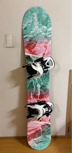 GROOVE LANDSCAPER スノーボード 板 ビンディング - メルカリ