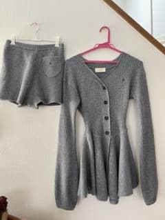 ANDMARY アンドマリー Dahlia tunic set up - メルカリ