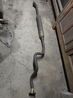 zc32s 純正センターパイプ 中間 スイフトスポーツ - メルカリ