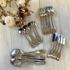 k様専用 Noritake ムーンバレー カトラリーセット 52本 - メルカリ