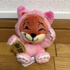 香港ディズニー ニック 春節 旧正月 キーチェーン 招き猫 - メルカリ