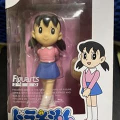 BANDAI フィギュアーツZERO 源静香 『ドラえもん』 しずかちゃん