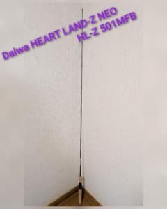 Daiwa HEART LAND-Z HL-Z 501MFB - メルカリ