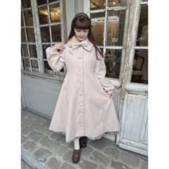 しまむら 青木美沙子 m♡petit コート Lサイズ - メルカリ