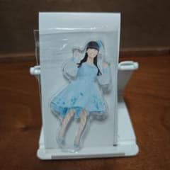 田村ゆかり Honey bunny ミニアクリルスタンド（水10） - メルカリ