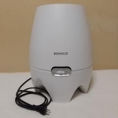 ボネコ気化式加湿器 BONECO E2441-W (白) - メルカリ