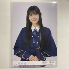 櫻坂46 13th 封入生写真 山川宇衣 4期生 - メルカリ