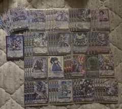 ヴァンガード】リィエル＝ドラコニス デッキ - メルカリ