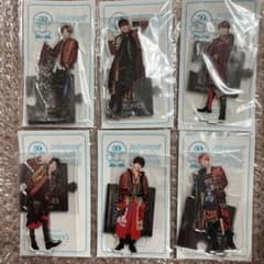 SixTONES アクリルスタンドセット 2020夏 アクスタ - メルカリ