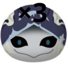 第5人格 夜の番人 イタカ おまんじゅう 3個セット - メルカリ