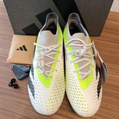 パンドラさま専用】adidas プレデターアキュラシー.1 L SG 26.5 - メルカリ