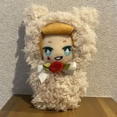 exぬい ツイステ ケイト ぬいぐるみ＋着ぐるみ ぬい服 匿名配送 - メルカリ