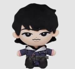 すのチルBIG ぬいぐるみSnowMan深澤辰哉 渡辺翔太 - メルカリ