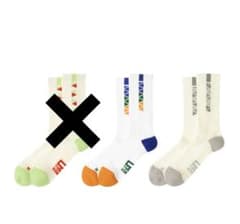 ballaholic ソックス 靴下 ボーラホリック - メルカリ