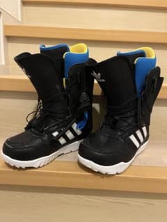 希少 adidas アディダス ZX500 スノーボード ブーツ 26.5cm - メルカリ