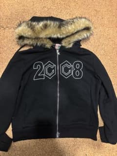 fuckthisindustry Sサイズ fti ファーパーカー - メルカリ