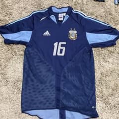 adidas アルゼンチン代表 シャツ 16 AIMAR - メルカリ