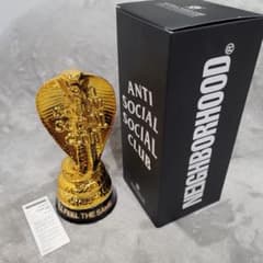 NEIGHBORHOOD × ASSC インセンス チャンバー お香立て 金 - メルカリ