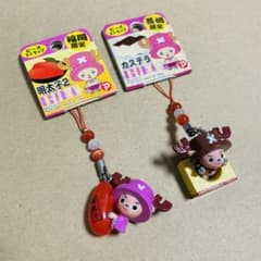 地域限定品】 ONE PIECE ワンピース チョッパー ご当地ストラップ