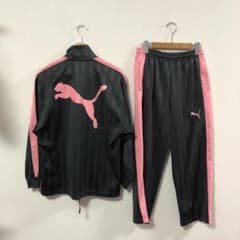 PUMA プーマ ジャージ上下 S Sサイズ - メルカリ