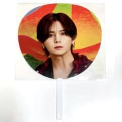 匿名】Hey!Say!JUMP 山田涼介 うちわ H+ 2024-2025 - メルカリ