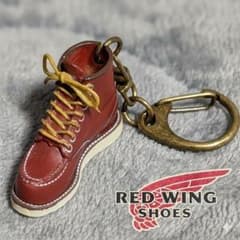 レッドウイング ミニチュア キーホルダー 875 - メルカリ