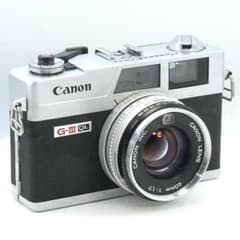 Canon Canonet QL17 G-III 40mm F1.7 カメラ - メルカリ