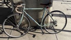 価格見直し】Bianchi BERGAMO ｜未使用輪行袋＋洗浄グッズ付価格