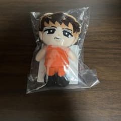 SnowMan すのチル ぶら下がりシリーズ(ぬいぐるみver.) 向井康二